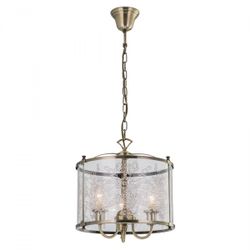 Citilux Версаль CL408133 Люстра подвесная Бронза