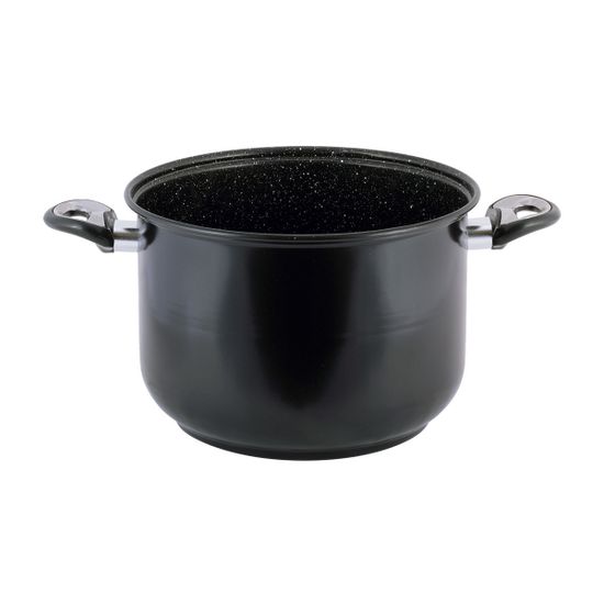 Пароварка 3-х уровневая из углеродистой стали Kamille KM 5833 (диаметр 26 см, объем 10 л)