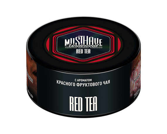 MUSTH - Red Tea (250г)