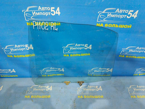 Стекло двери задней левой NISSAN PRIMERA 1999