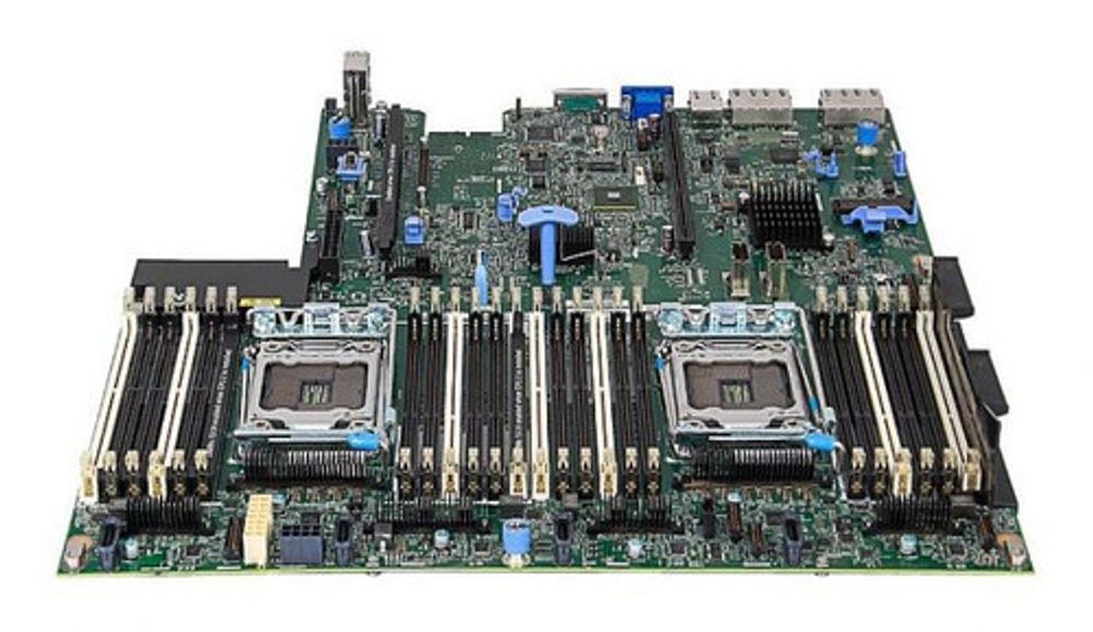 Материнская плата IBM X3650 M4 Server Motherboard 00W2609