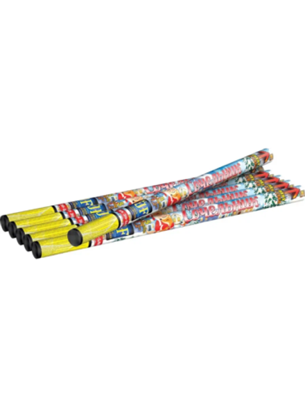 Римская свеча 0,3" 40 залпов