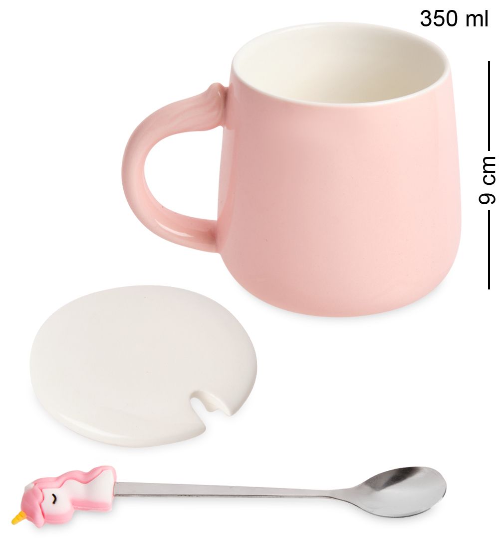 GAEM Art MUG-362/4 Кружка «Крошка Единорожка»