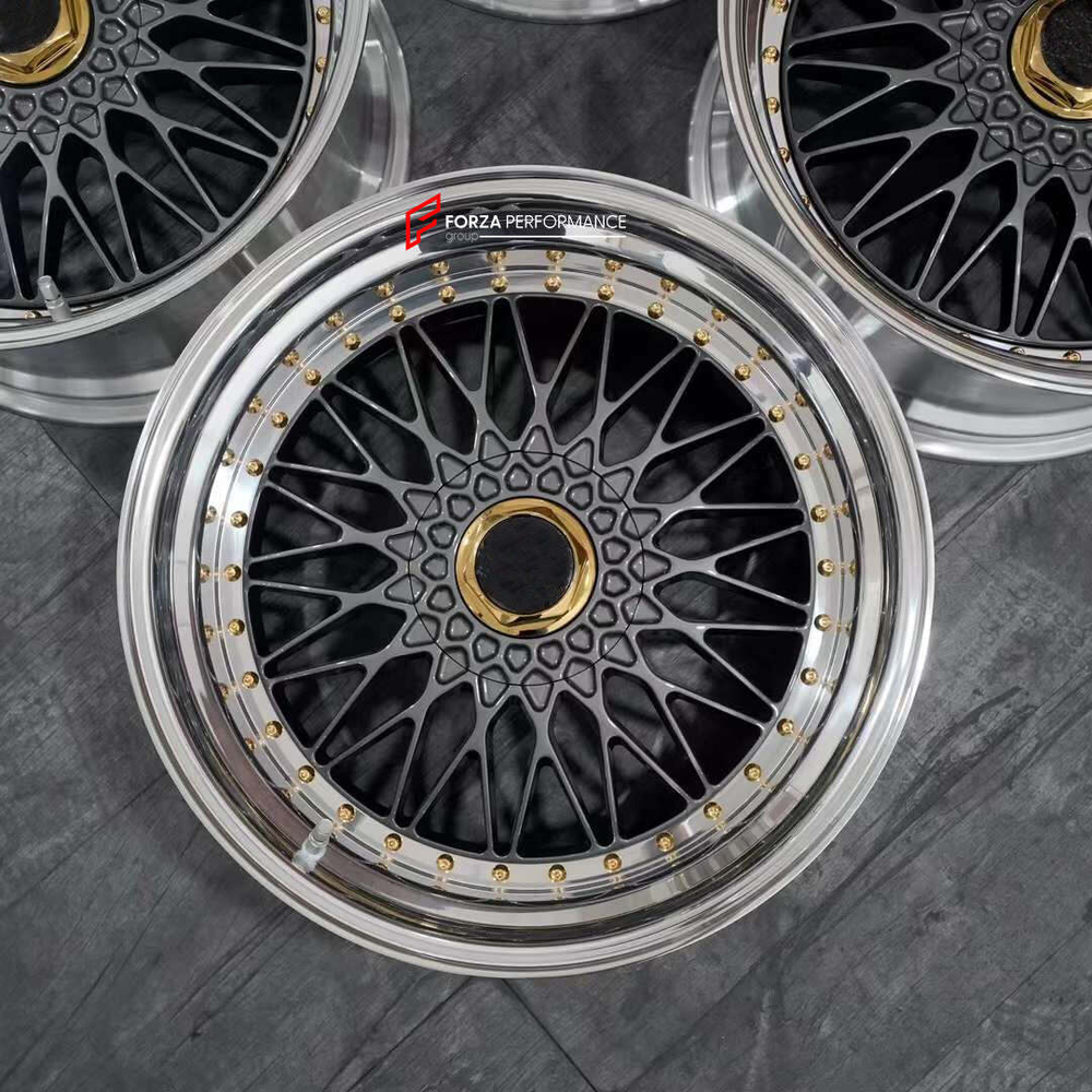 КОВАНЫЕ ДИСКИ ДЛЯ BMW ВСЕХ МОДЕЛЕЙ БМВ