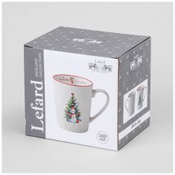 КРУЖКА LEFARD "ВОЛШЕБСТВО НЕ ЗА ГОРАМИ" 400МЛ
