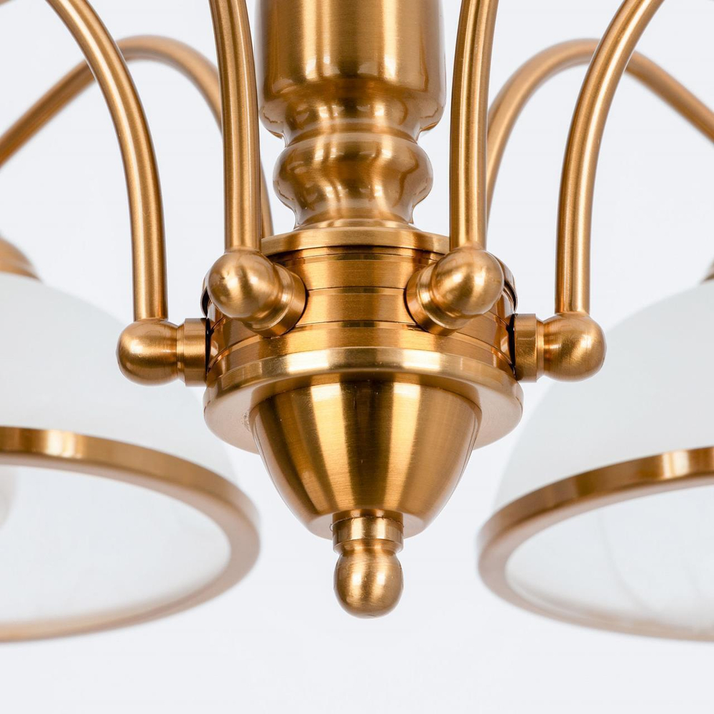 Подвесная люстра Citilux Лугано CL403163