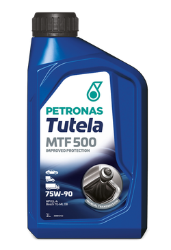 Масло трансмиссионное PETRONAS TUTELA MTF 500 75W-90 1л