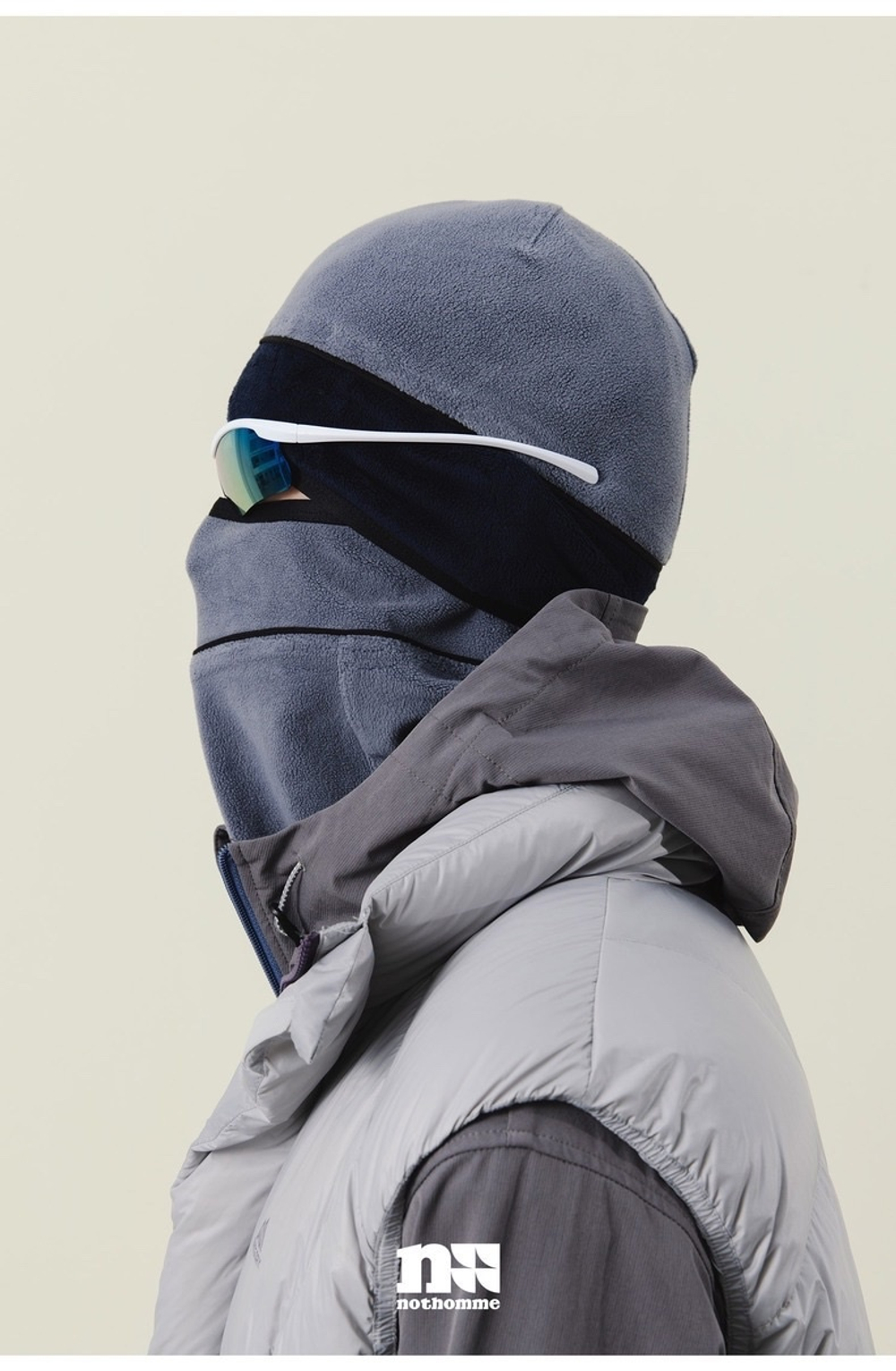 Шапка + Бафф Nothomme