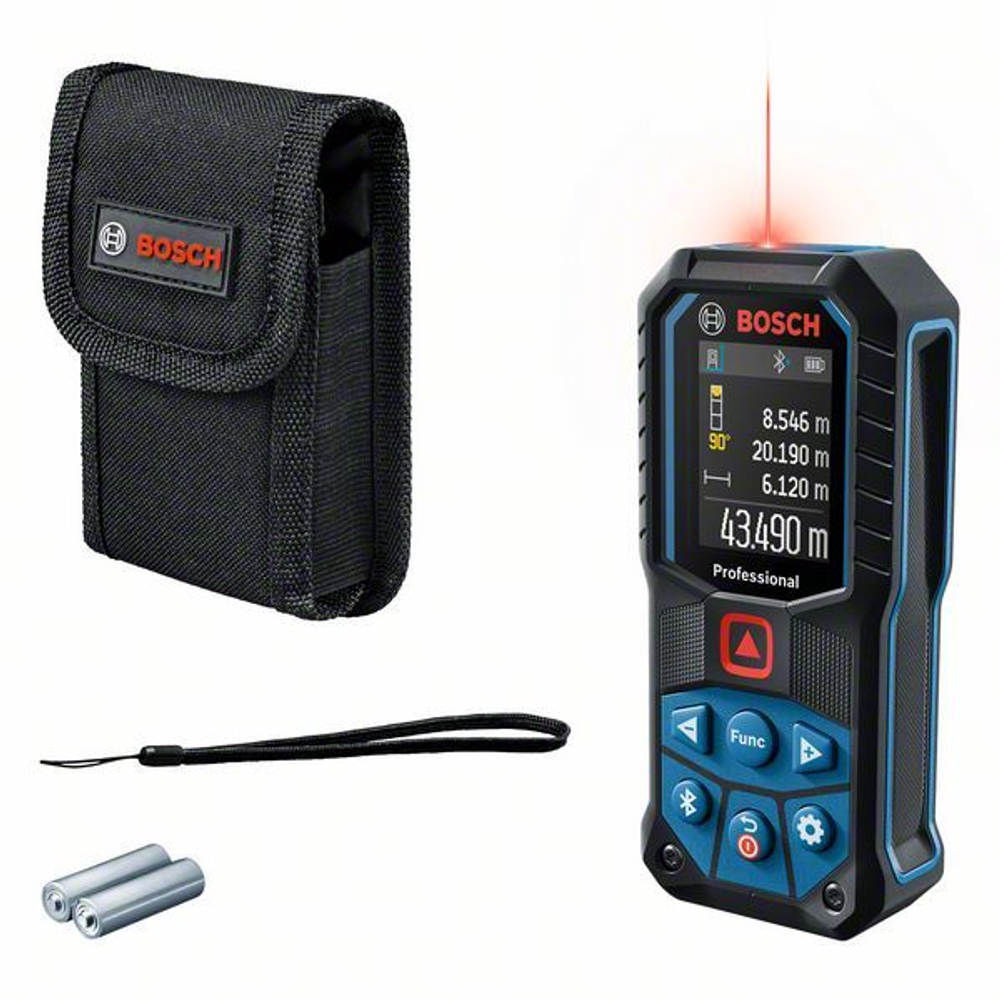 Лазерный дальномер GLM 50-27 C Professional BOSCH 0601072T00