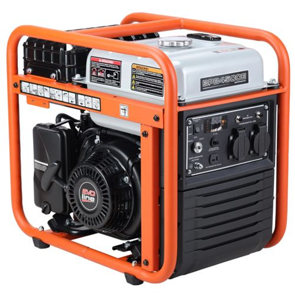 Генератор бензиновый EVOline BPB 4500 E (Zongshen)