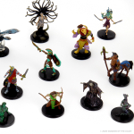 D&D Icons of the Realms Miniatures: Mythic Odysseys of Theros Booster