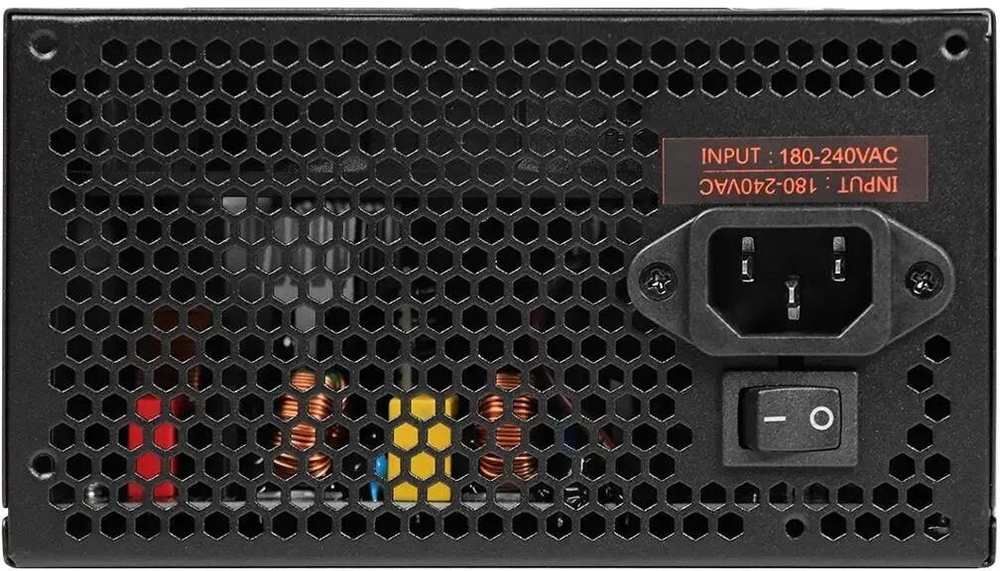 Блок питания ATX Digma DPSU-550W-WH