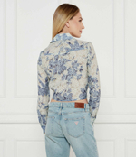 Рубашка ADELAIDE GUESS - голубой(W5GH03 WH4K2)