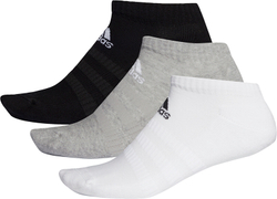 Теннисные носки Adidas Cushion Low 3PP