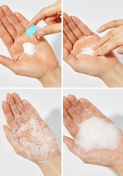 CosRX Low pH Centella Cleansing Powder слабокислотная энзимная пудра с экстрактом центеллы