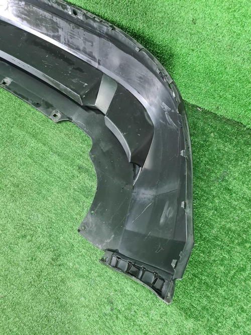 Бампер задний нижняя часть Skoda Kodiaq (2016-2022)