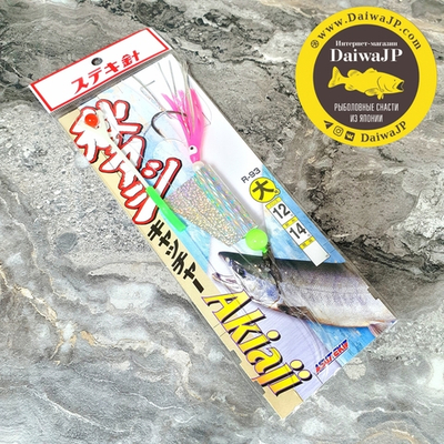 Снасть на кету SUTEKI R-93