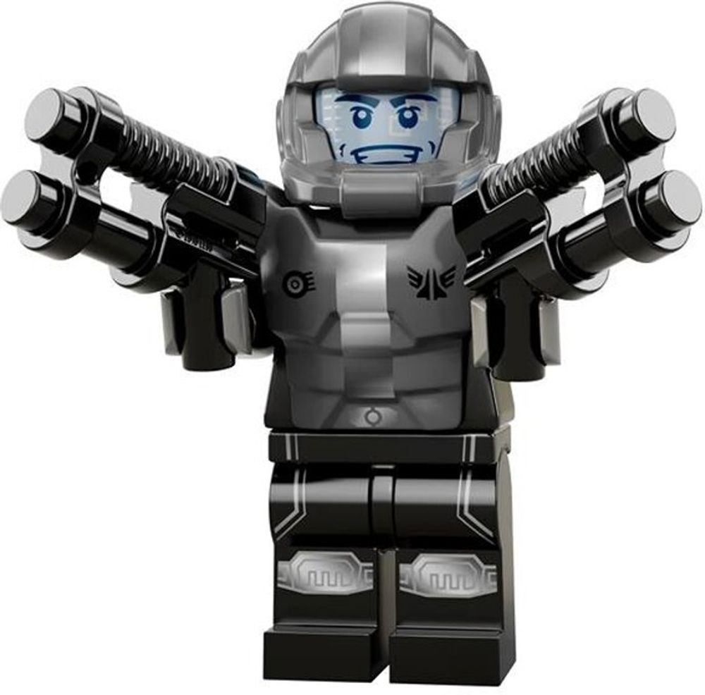 Минифигурка LEGO   71008-16  Галактический солдат
