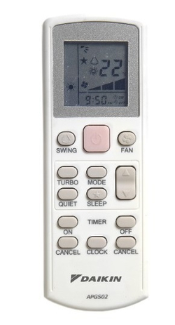 Кондиционер Daikin Sensira FTXF50F/RXF50F Inverter. Цвет: Белый