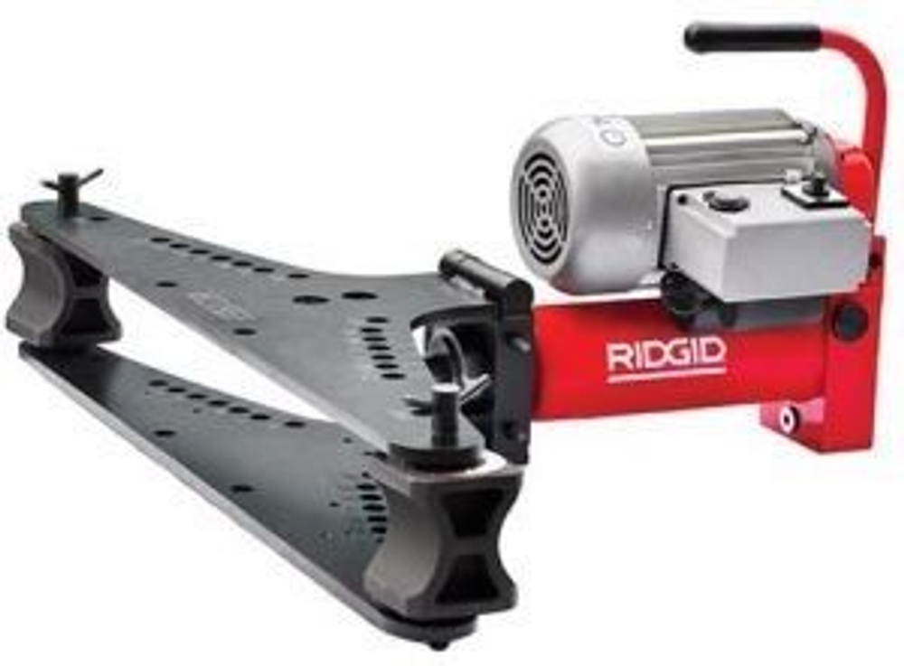 Электрогидравлический трубогиб Ridgid 3813E