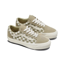 Кеды Vans Old Skool 'Checkerboard - Sage' VN000CY2SAG