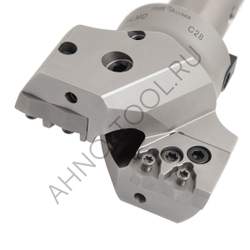 Корпусное сверло с направляющей YLMD-085090-C28 ACCKee