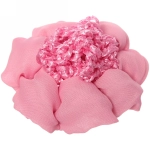 Сетка на пучок «Ballet style - Классика», микс 6 цветов, d-10см