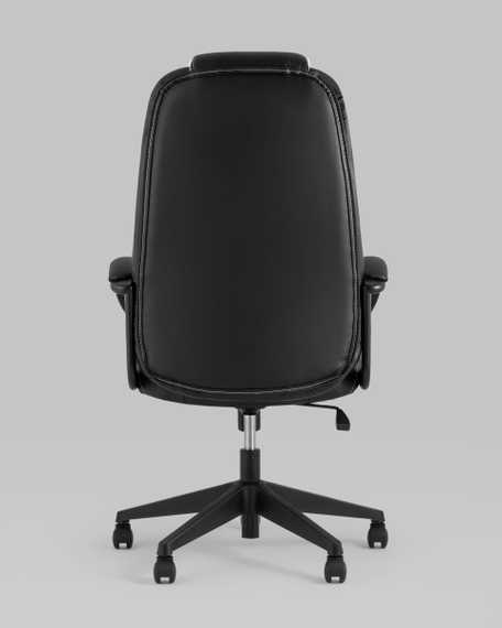 компьютерное игровое TopChairs ST-CYBER 8 черный эко.кожа крестовина пластик