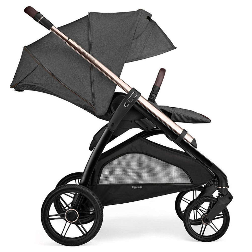 Коляска Inglesina Aptica Darwin i-Size System Quattro 4 в 1 2025 Velvet Grey