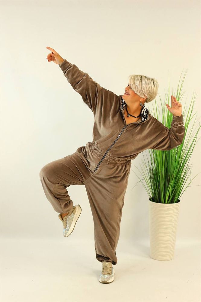 Комбинезон УК-2079-4 Фабрика Моды Комбинезон УК-2079-4 Фабрика Моды