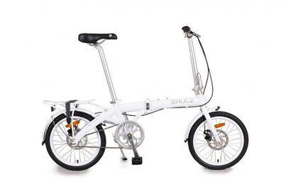 Cкладной велосипед Shulz Hopper XL Single