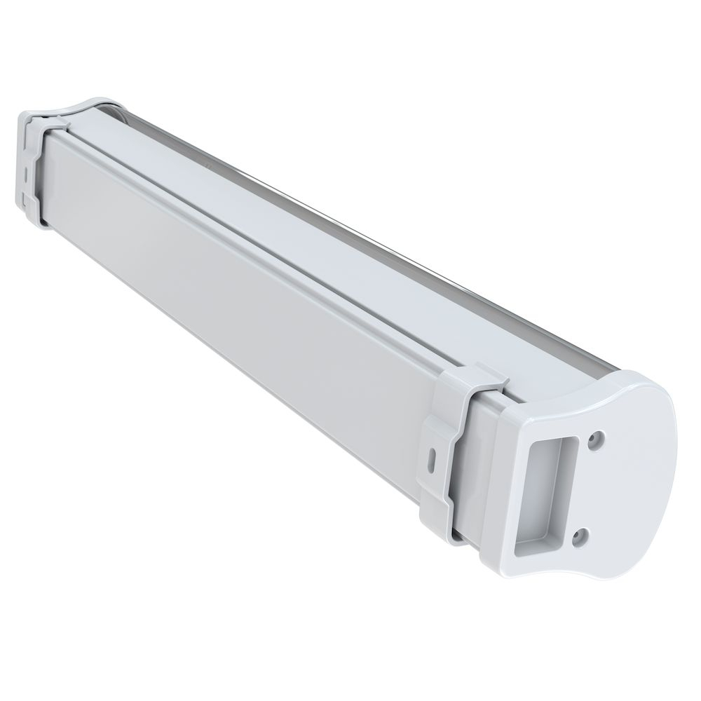 Светильник LED Айсберг v2.0 18 600мм Эко CRI70 5000К Прозрачный PROMLED