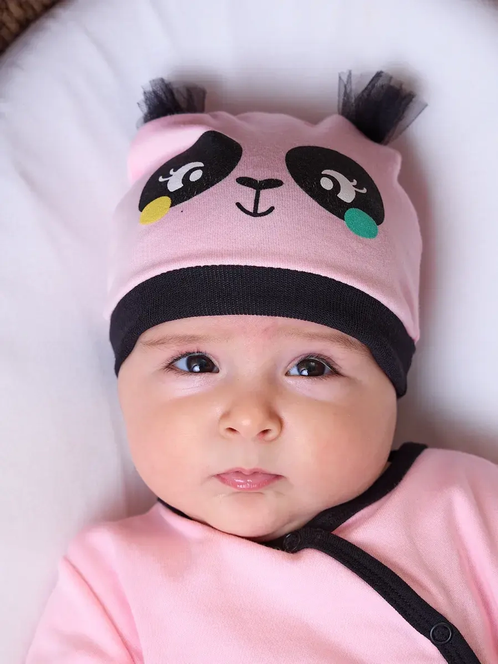 комбинезон нательный для новорожденного