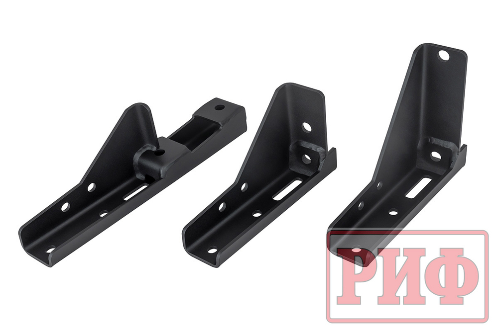 Пороги силовые JAC T8, SOLLERS ST8 РИФ