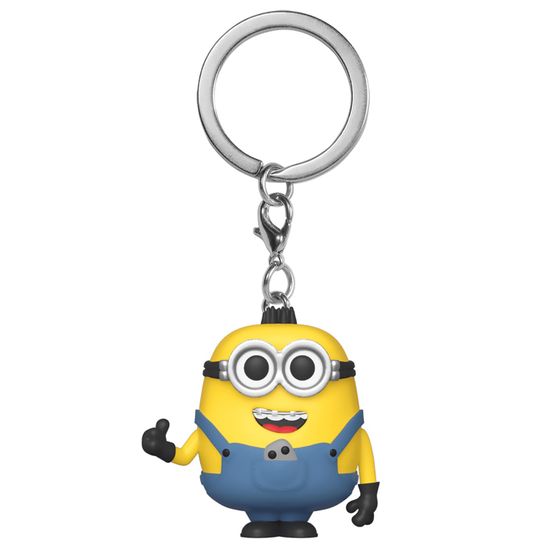 Брелок Funko Pocket POP! Minions 2 Pet Rock Otto 47795-PDQ