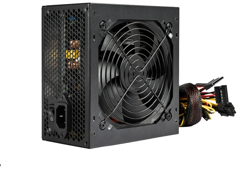 Блок питания PCcooler HW400-NP 400 Вт