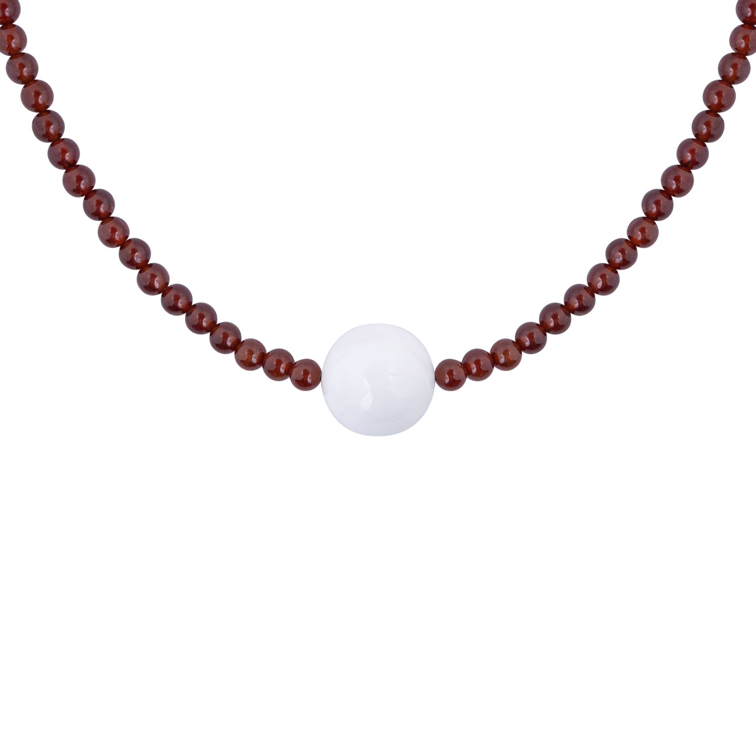 Колье Niveous Ball Necklace