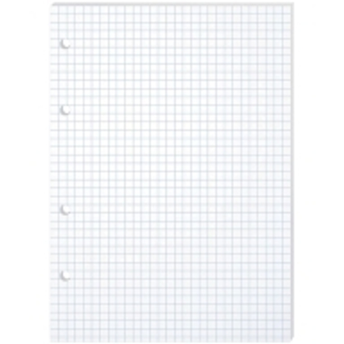 Сменный блок 80л., А5, BG, белый, пленка т/у