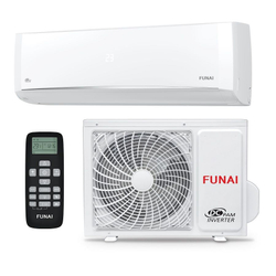 Настенная сплит-система Funai RAC-I-SN75HP.D04/S/RAC-I-SN75HP.D04/U SENSEI DC Inverter NEW 2023