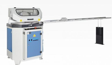 Станок для резки профиля Ozgenc OMRM 125