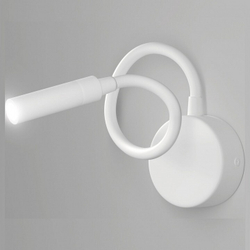 Бра Elektrostandard 40117/LED белый