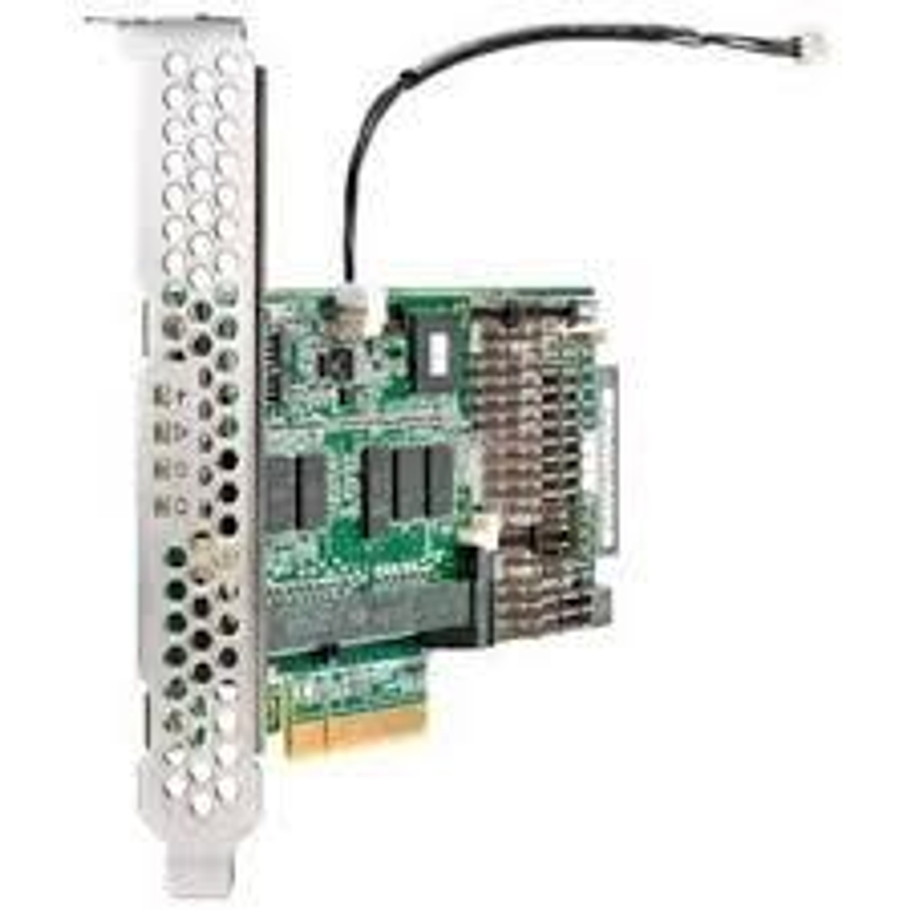 Контроллер HPE P440/2GB Smart Array FBWC 12Gb 1-port Int SAS