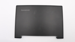 Крышка матрицы для ноутбука Lenovo ideapad S20-30, чёрная (5CB0G53134), оригинал