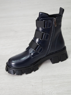 Ботинки женские зимние PRINCESSA H3098-8582M-0712\F39-171M
