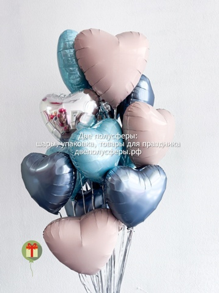Набор шаров Холодное сердце