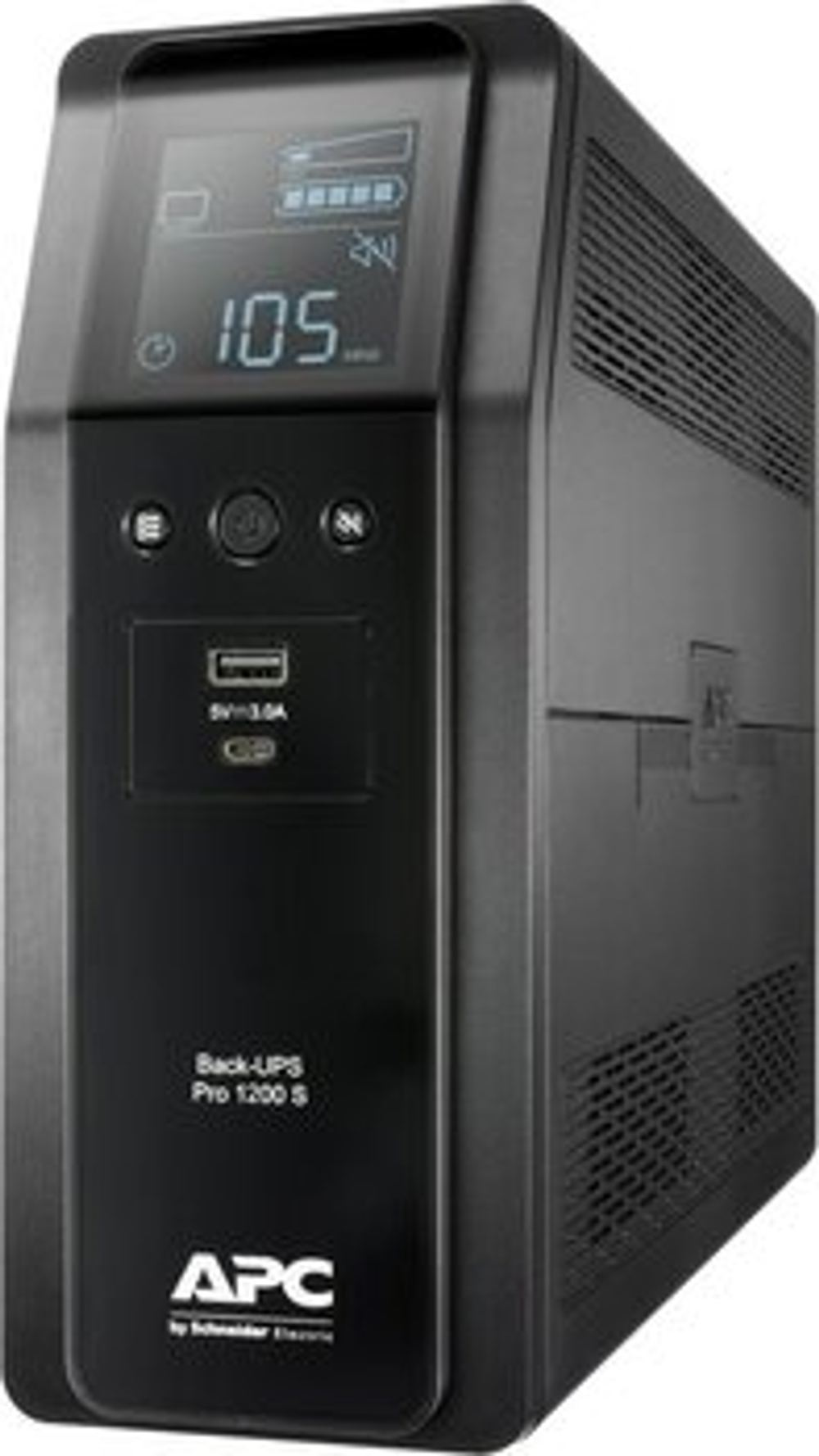 Источники бесперебойного питания APC Back-UPS Pro BR1200SI