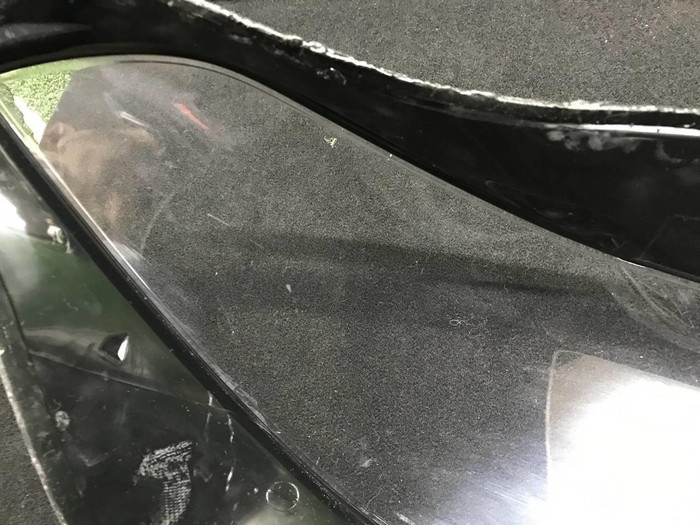 Стекло фары левое BMW X5 G05 (2018-2023)