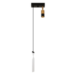 Подвесной светодиодный cветильник LED4U L8702-2