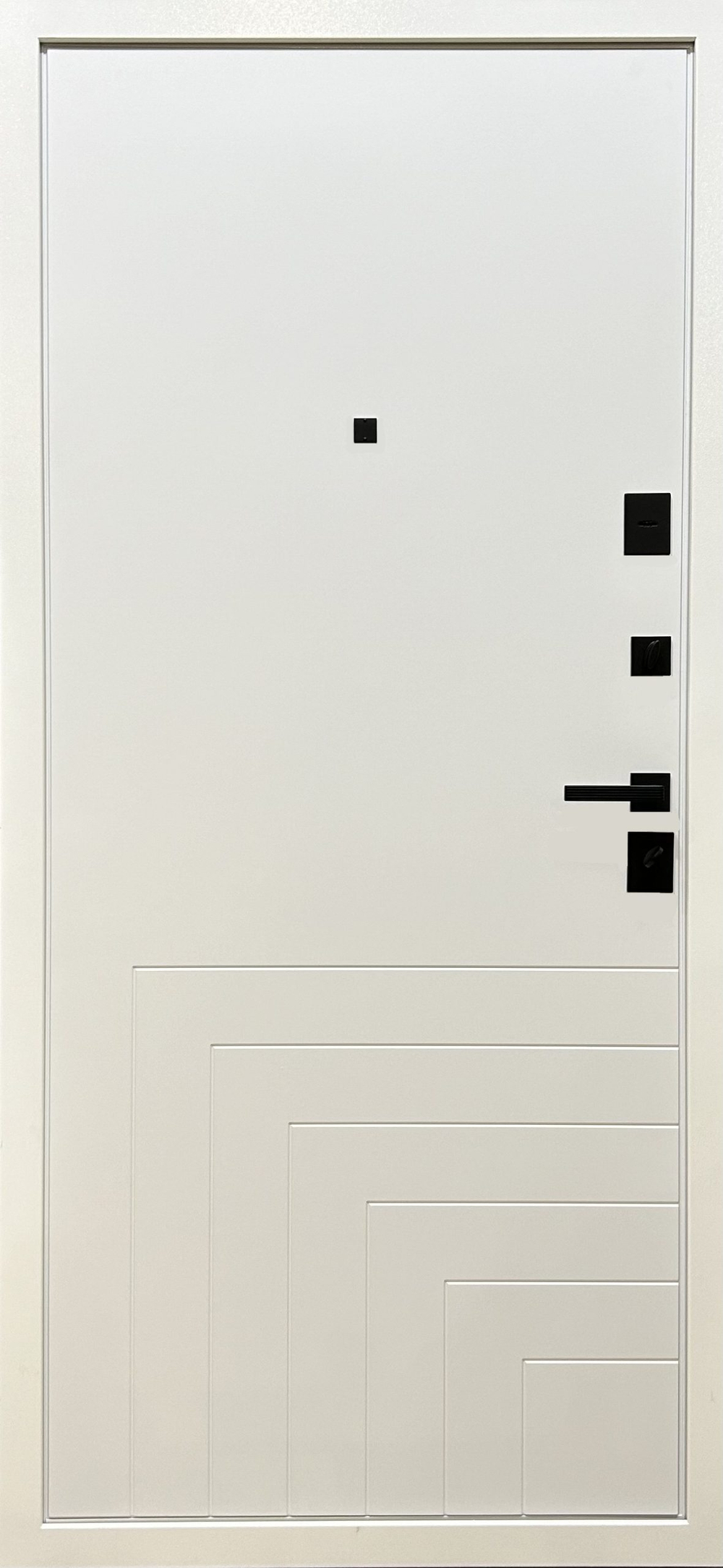 Квадро белая