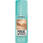 L'Oreal Paris Спрей Magic Retouch, тонирующий, для закрашивания отросших корней и седины, тон №9, Очень-очень светлый русый, 75 мл